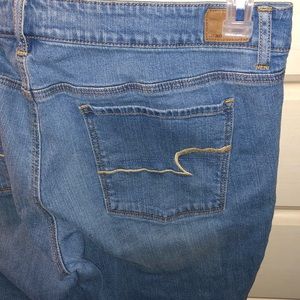 American eagle jeans